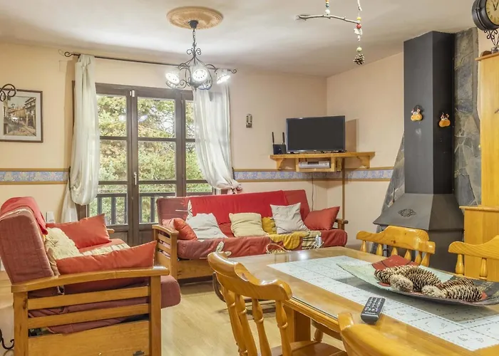 La Mainera Apartmán Espot