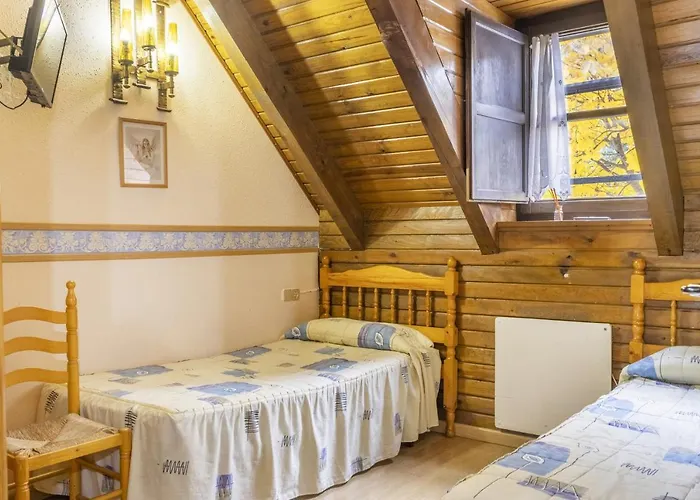 Apartmán La Mainera Espot